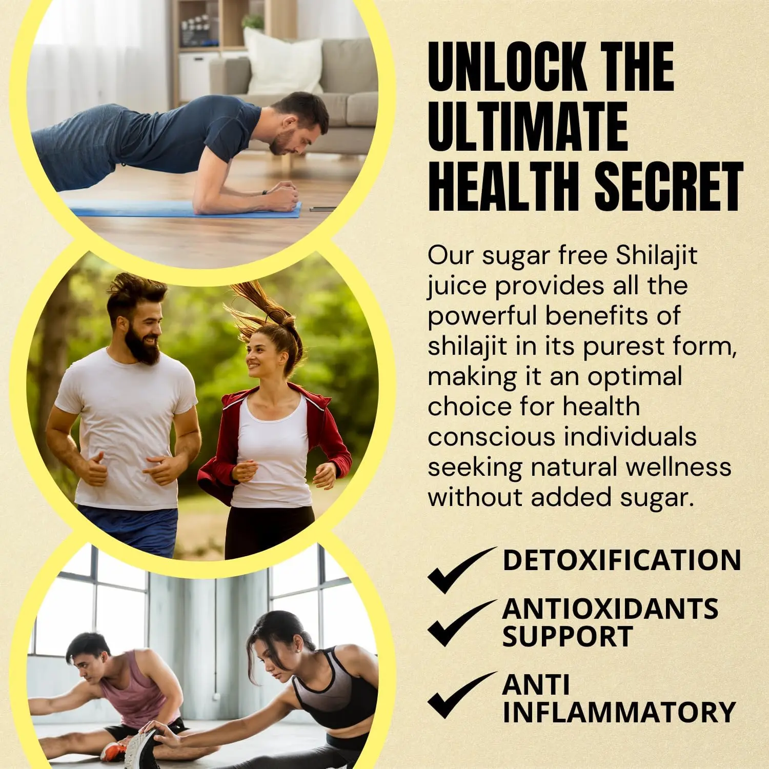 Bliss of Earth Shilajit juice is a pure Himalayan tonic rich in minerals and fulvic acid supporting energy, immunity, and natural detox.