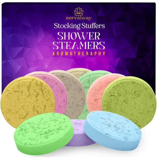 Shower Steamers Aromatherapy - Gifts for Women