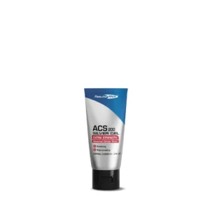 ACS Silver-Glutathione Gel brightens and lightens skin, reduces dark spots and protects from premature aging for a radiant, even complexion.
