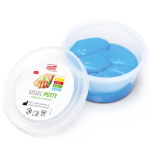 Ivory-colored SISSEL Putty provides extra-soft resistance for finger, hand, and forearm exercises to improve flexibility and strength after injury or surgery.
