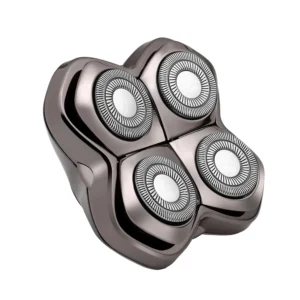 Skull Shaver Carver PRO 4 blade replacement head for Pitbull, Palm, and Butterfly Kiss shavers offers a close and comfortable shave.