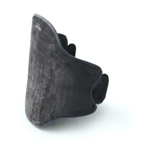 The Sunbeam back heating pad wrap delivers targeted heat to soothe muscle pain and tension in the back, featuring an adjustable strap and easy-to-use controller.