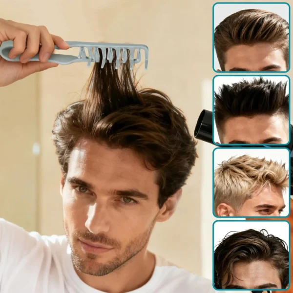 Texturing Comb Texture Comb Volumizing Styling Tool