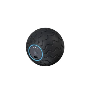 The Theragun Wave Solo is a portable, vibrating massage ball designed for pinpointed treatment of sore muscles and increased range of motion.