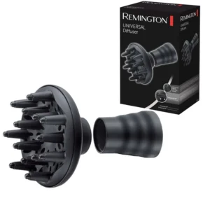 This universal diffuser attachment fits most hair dryers, helping to create defined curls and add volume to your hair.