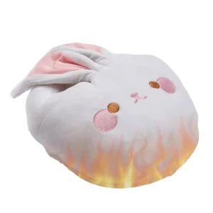 This USB foot warmer pad provides fast, consistent heat under your desk or at home, with a soft, washable liner and overheat protection for safe, comfortable use.