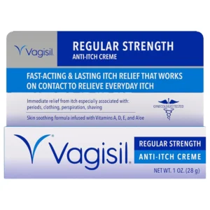 Vagisil anti-itch wipes provide soothing relief from feminine itching, formulated with vitamins and aloe to calm irritation and block odor.
