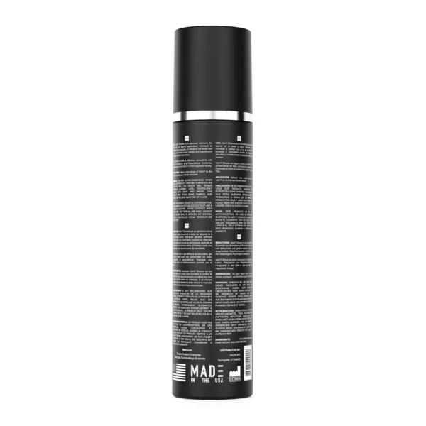 Valm Silicone Lube - 8.5oz Long Lasting Personal Lube