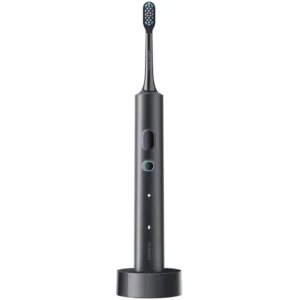 The Xiaomi T501 electric toothbrush features AI-powered cleaning, multiple modes, long-lasting 150-day battery, and is IPX8 waterproof.