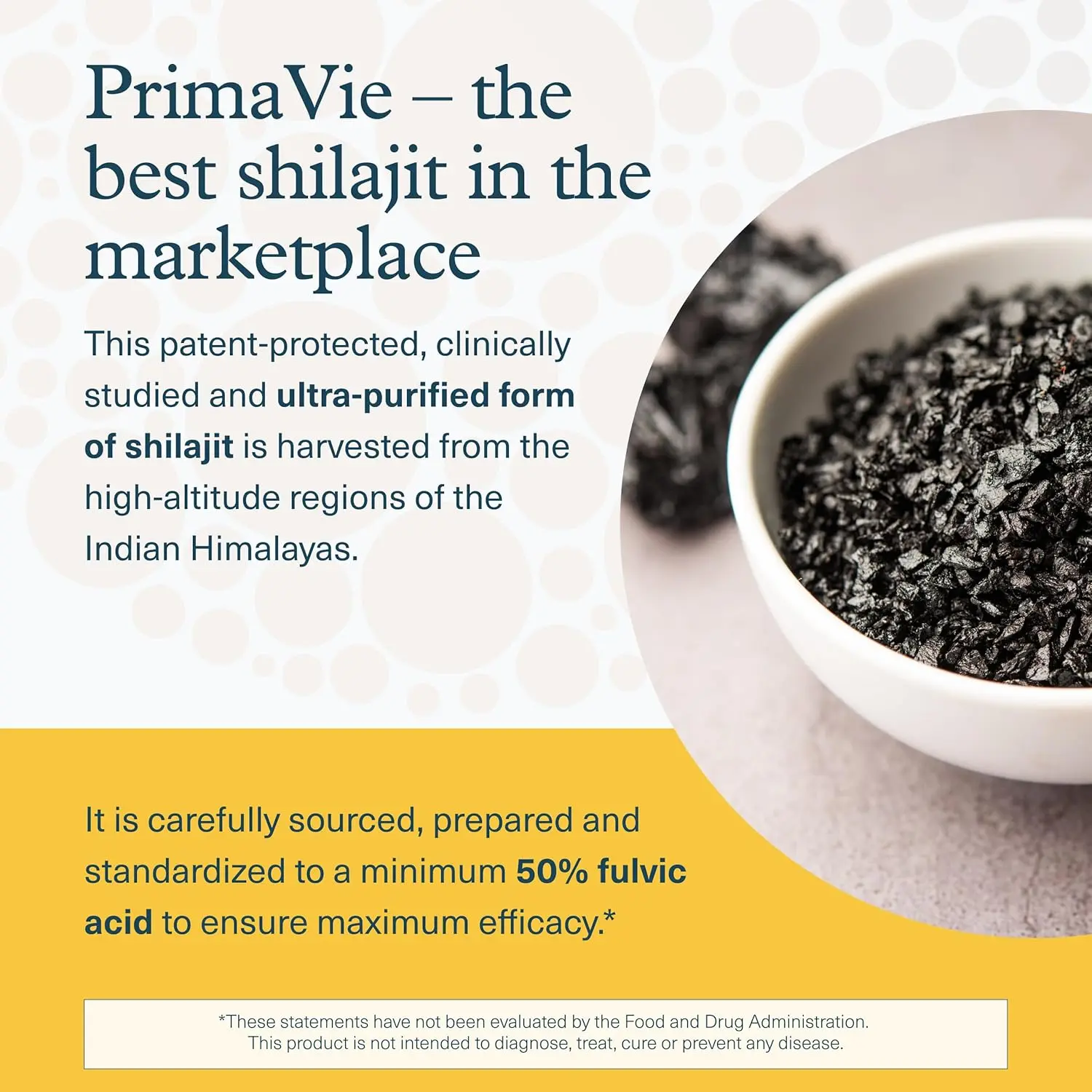 Youtheory Shilajit capsules for energy, stamina, endurance, and immune system support, made with pure Himalayan superfood and PrimaVie.