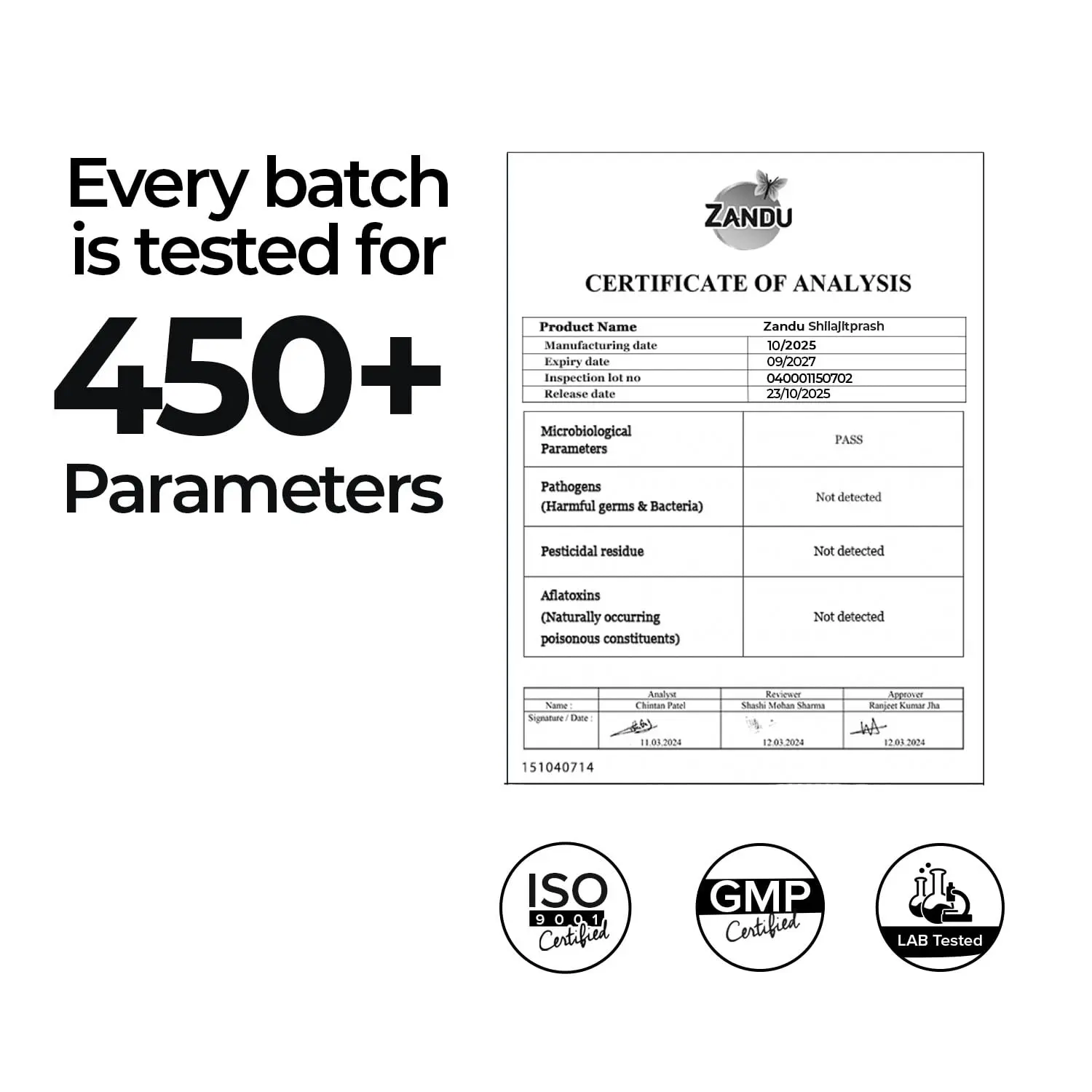 Zandu Shilajitprash capsule contains a powerful combination of Himalayan Shilajit and select Chyawanprash herbs to boost inner strength, outer power, stamina, and immunity.